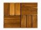 Kontrasto Террасная доска. Pnt1 30x30 см, акация, 10 шт., OWY-PNT-00001 - Home Club
