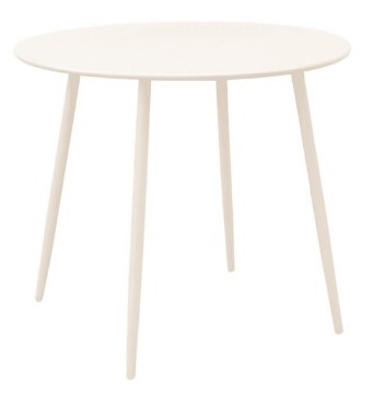 Kontrasto Стол Domo зелёный, диаметр 80 × 72 см, для двух человек, Meb000090 - Home Club