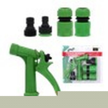 Garden Line Пістолет Для Зрошування З Аксесуарами, WIL4585 - Home Club