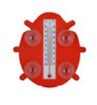 Garden Line Зовнішній Термометр Biedronka 15,5 x 16 См, MAK5779 - Home Club, зображення 2