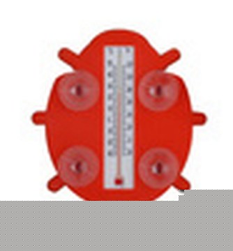 Garden Line Зовнішній Термометр Biedronka 15,5 x 16 См, MAK5779 - Home Club
