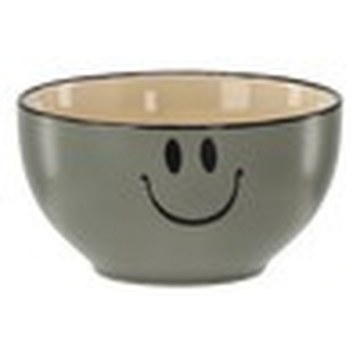 Chomik Керамическая миска 550 мл «Smile», NAN7414 - Home Club