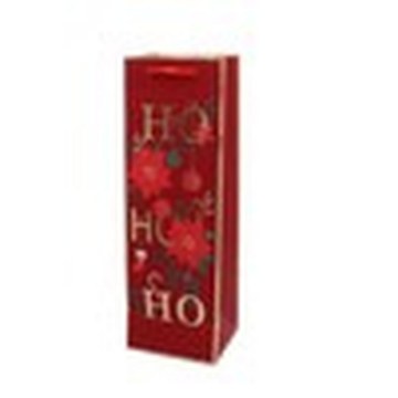 Chomik Санчата На Вино "Christmas To You" 36 x 12 x 10 Cm Мікс Дизайнів, BAG6765 - Home Club