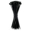 Garden Line Kpl. 100 Стяжок 3,6 x 300 Мм Чорні, LAR3845 - Home Club, зображення 2
