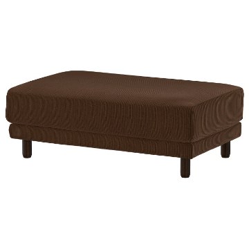 ИКЕА Подставка для ног UPPÅKRA, 296.139.85 - Home Club
