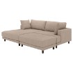 ИКЕА Модульный диван UPPÅKRA, 596.141.96 - Home Club