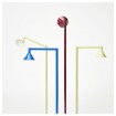 ИКЕА Напольная лампа IKEA PS 2026, 406.085.05 - Home Club, изображение 6