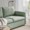 ИКЕА Диван для двух человек SALTSJÖBADEN, 296.027.41 - Home Club, изображение 4