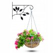 Garden Line Вішак Для Горщика 31 x 25 См, Чорний, PERG-N1893 - Home Club, зображення 6