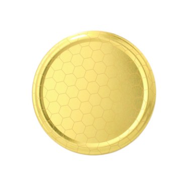 Chomik Крышка f 82 6Z Mgs036 Bee «Сотый Мед» картонная коробка 750 шт., 1000L82036 - Home Club