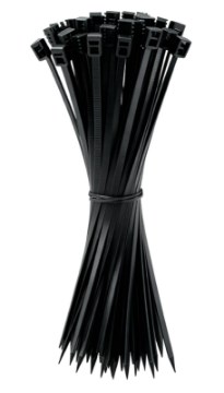 Garden Line Kpl. 100 Скоб 2,5 x 100 Мм Чорні, LAR3821 - Home Club