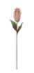 Garden Line Декоративный цветок — 76 см, розовый, TER3037 - Home Club, изображение 2