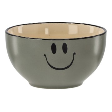 Chomik Керамічна Миска 550 Мл «Smile», NAN7414 - Home Club