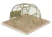 Garden Line Ловушка Для Мышей – Живой Ловушка 14 x 14 x 5,5 См, SET3606 - Home Club