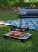 BBQ Meeting Одноразовый гриль Брикет 31 x 24 x 5 см, BBQ3681 - Home Club, изображение 11