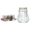 Chomik Банка 270 мл круглая с механической защелкой, IDE8062 - Home Club, изображение 3