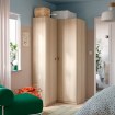 ИКЕА Угловой шкаф PAX ПАКС / FORSAND ФОРСАНД, 396.027.74 - Home Club, изображение 3