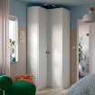 ИКЕА Угловой шкаф PAX ПАКС / FORSAND ФОРСАНД, 096.101.53 - Home Club, изображение 3