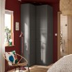 ИКЕА Угловой шкаф PAX ПАКС / BERGSBO БЕРГСБУ, 496.024.91 - Home Club, изображение 3