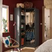 ИКЕА Угловой шкаф PAX ПАКС / BERGSBO БЕРГСБУ, 696.024.90 - Home Club, изображение 2