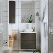 ИКЕА Умывальник и тумба с ящиками HAVBÄCK / VINDELÄLVEN, 296.224.52 - Home Club, изображение 2