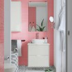 ИКЕА Умывальник и тумба с ящиками HAVBÄCK / VINDELÄLVEN, 896.224.54 - Home Club, изображение 2