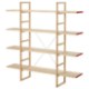 ИКЕА Стелаж IKEA PS 2026, 506.168.16 - Home Club