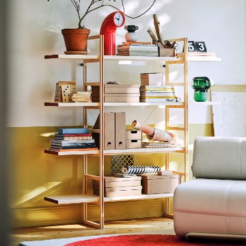ИКЕА Стелаж IKEA PS 2026, 506.168.16 - Home Club