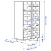 ИКЕА Шкаф IKEA PS 2026, 006.169.46 - Home Club, изображение 6