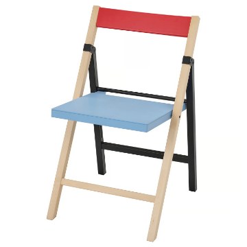 ИКЕА Складной стул IKEA PS 2026, 106.178.94 - Home Club