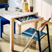 ИКЕА Складной стул IKEA PS 2026, 106.178.94 - Home Club, изображение 3
