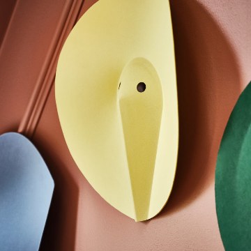 ИКЕА Настенное украшение IKEA PS 2026, 906.227.97 - Home Club