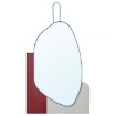 ІКЕА Дзеркало IKEA PS 2026, 406.227.90 - Home Club
