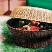 ИКЕА Подставка для ног с ящиком для хранения IKEA PS 2026, 506.242.65 - Home Club, изображение 2