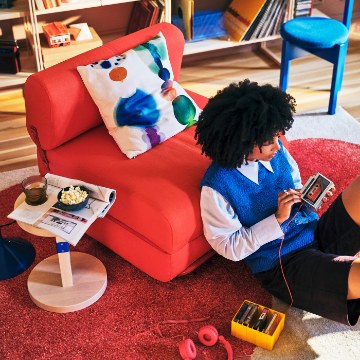 ИКЕА Ковер с коротким ворсом IKEA PS 2026, 106.194.02 - Home Club
