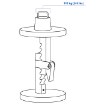 ИКЕА Табурет IKEA PS 2026, 206.179.16 - Home Club, изображение 7