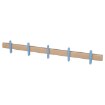 ІКЕА Вішалка з 5 гачками IKEA PS 2026, 406.187.07 - Home Club