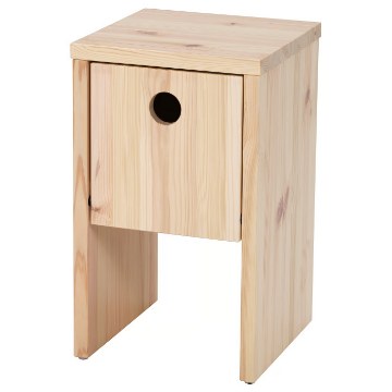 ИКЕА Прикроватный столик IKEA PS 2026, 606.199.42 - Home Club