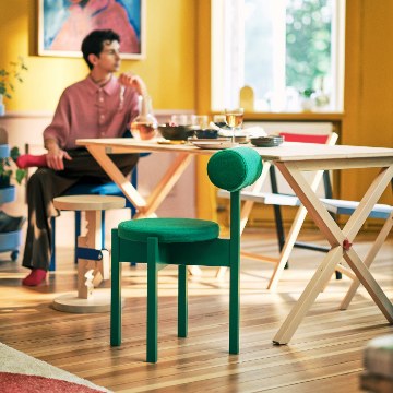 ИКЕА Кресло IKEA PS 2026, 506.179.67 - Home Club