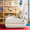 ИКЕА Раскладной кресло IKEA PS 2026, 006.203.59 - Home Club, изображение 2