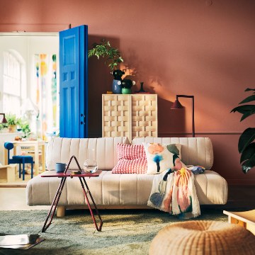 ИКЕА Трехместный диван IKEA PS 2026, 206.203.44 - Home Club