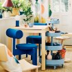 ІКЕА Стілець IKEA PS 2026, 206.178.79 - Home Club, зображення 4