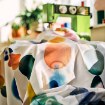 ИКЕА Ткань обрезана IKEA PS 2026, 006.175.83 - Home Club, изображение 2