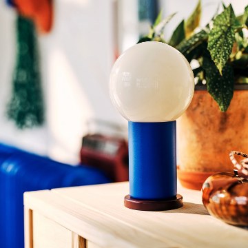 ИКЕА Переносная светодиодная лампа IKEA PS 2026, 306.135.69 - Home Club