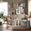 ИКЕА Ковер с коротким ворсом JÄRNVÄG, 206.230.69 - Home Club, изображение 6