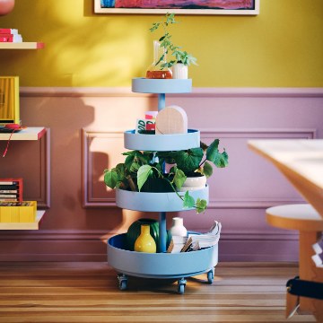 ИКЕА Тележка IKEA PS 2026, 406.210.74 - Home Club