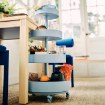 ІКЕА Візок IKEA PS 2026, 406.210.74 - Home Club, зображення 4