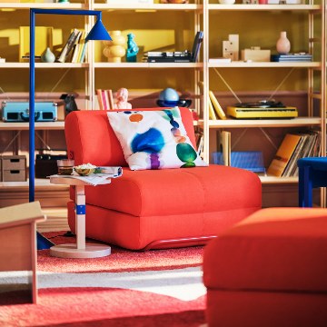 ИКЕА Раскладной кресло IKEA PS 2026, 606.203.75 - Home Club