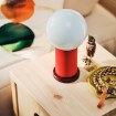 ІКЕА Переносна LED-лампа IKEA PS 2026, 406.085.48 - Home Club, зображення 2
