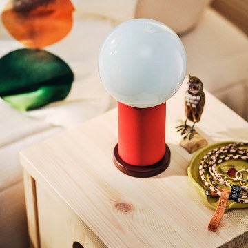 ИКЕА Переносная светодиодная лампа IKEA PS 2026, 406.085.48 - Home Club
